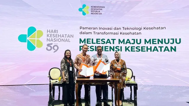 Good Doctor Berkolaborasi dengan GSK Sebagai Mitra Strategis untuk Program Edukasi Masyarakat, Tenaga kesehatan, dan Layanan Vaksinasi Khususnya Influenza bagi Karyawan Sendiri dan Mitra Korporasinya (Foto: Istimewa)