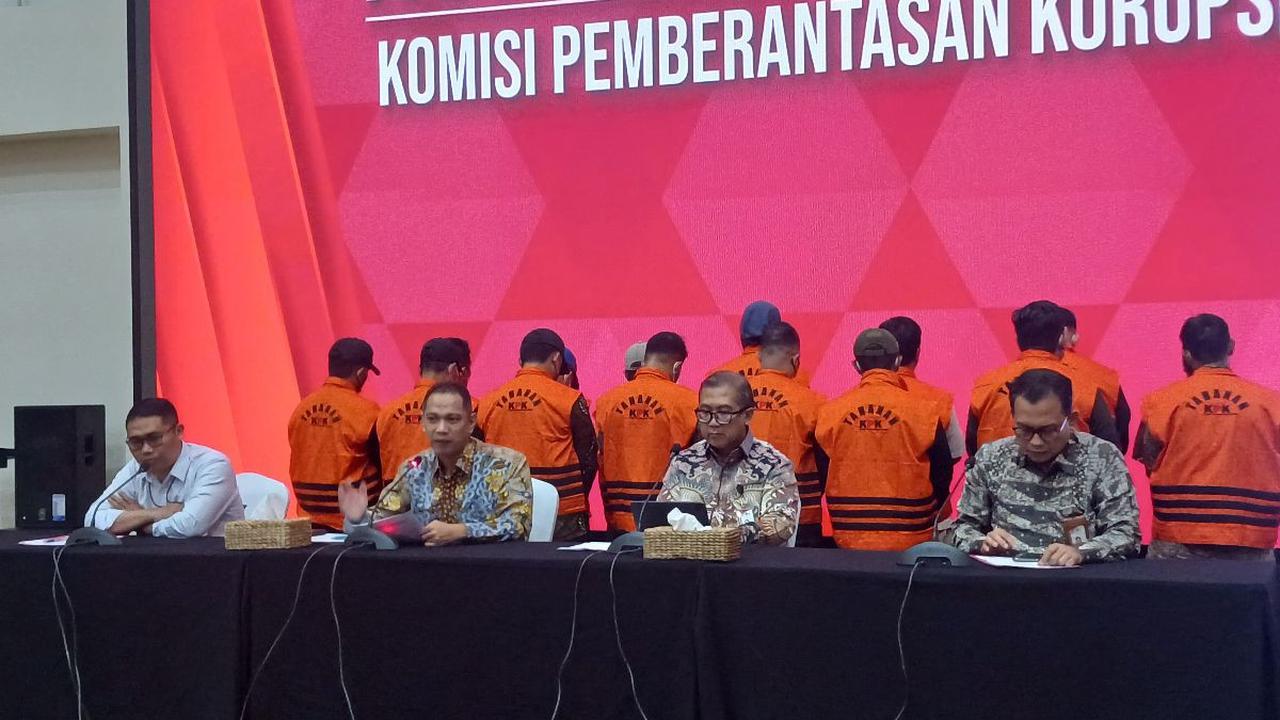 Aliran Uang Korupsi Berjamaah Masih Ditelusuri KPK<br>