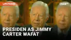 Mantan Presiden AS Jimmy Carter meninggal dunia di Plains, Georgia, pada usia 100 tahun setelah setahun menjalani perawatan hospice. Carter, yang menjabat satu periode (1977-1981), dikenal sebagai pejuang kemanusiaan dan demokrasi melalui The Carter ...