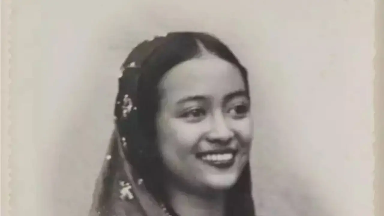 Potret Lawas Masa Muda Gusti Nurul, Sosok Putri Solo yang Pernah Tolak Pinangan Soekarno