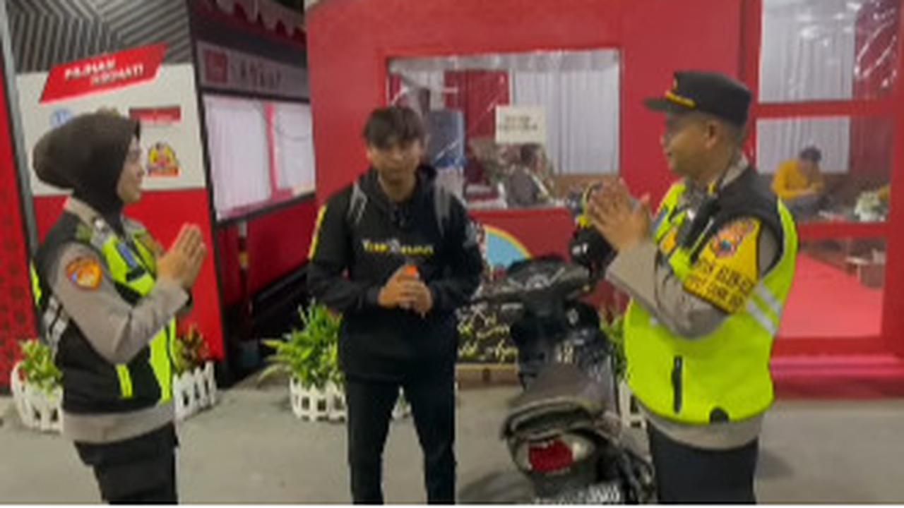 Pemudik Kehilangan Sepeda Motor