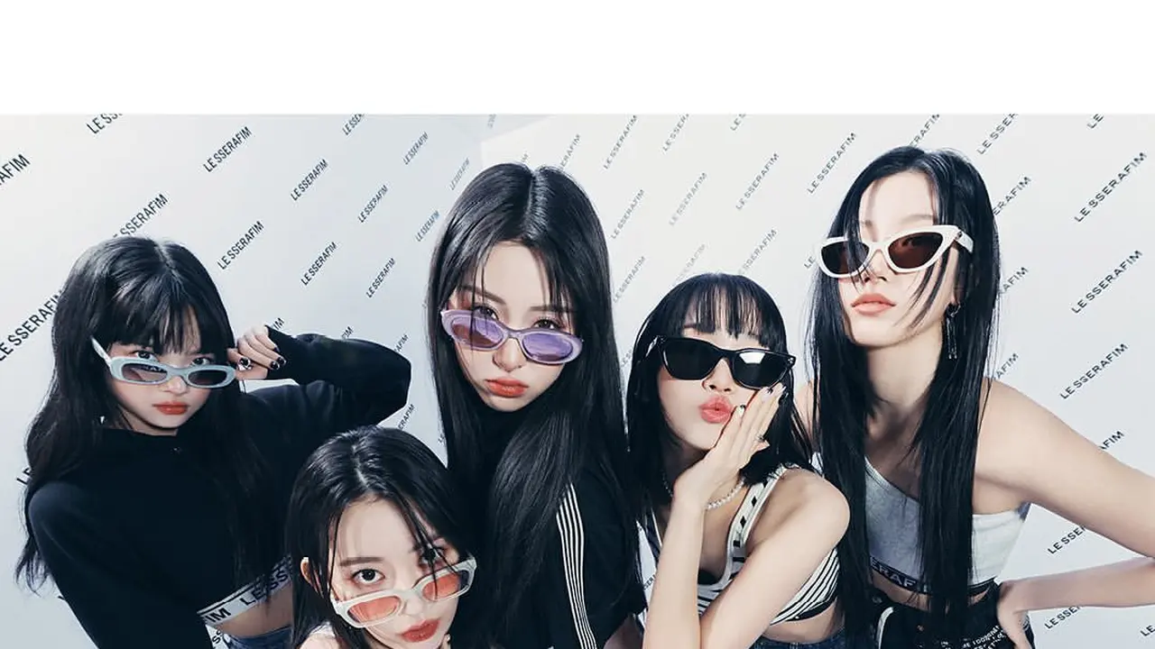 Usai Konser di Jakarta, Le Sserafim Bakal Comeback di Akhir Oktober