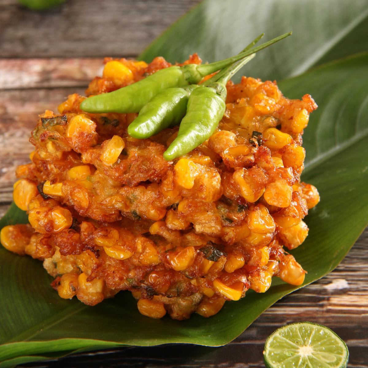 Bakwan Jagung