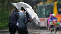 Akibat Diguyur Hujan Lebat, Jakarta dan Bekasi Kembali Banjir