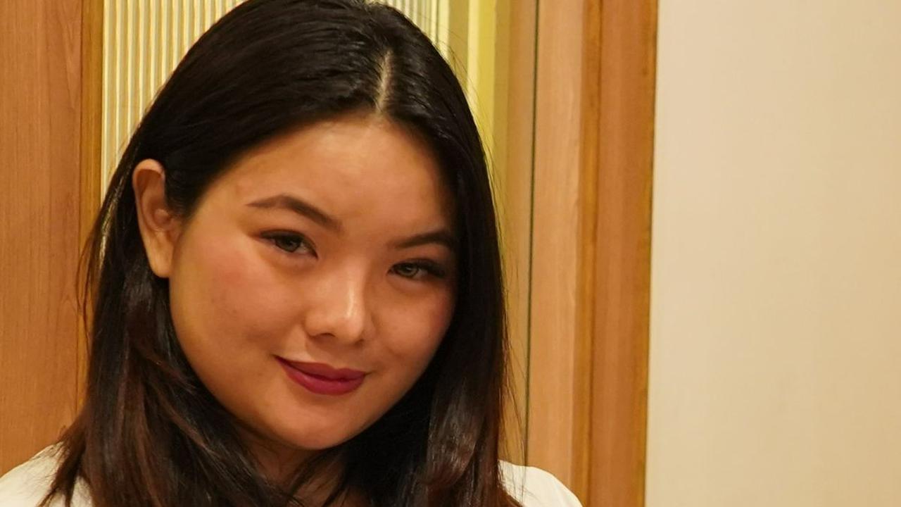 Jadi Ketua Praka, Hillary Brigitta Target Menangkan Prabowo-Gibran di Sulut
