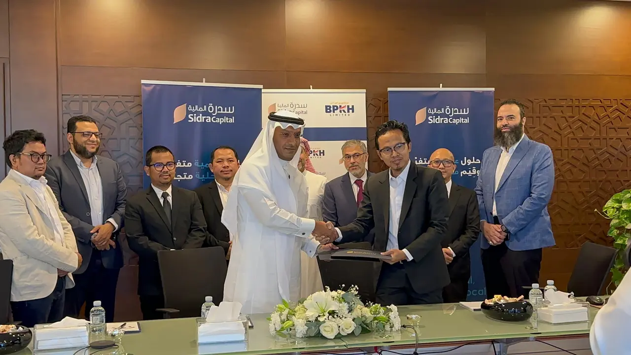 BPKH Limited, anak usaha Badan Pengelola Keuangan Haji (BPKH) di Arab Saudi, menggandeng Sidra Capital untuk bekerjasama mengelola aset-aset hotel yang menjadi underlying Real Estate Investment Trust Fund di Arab Saudi (Istimewa)