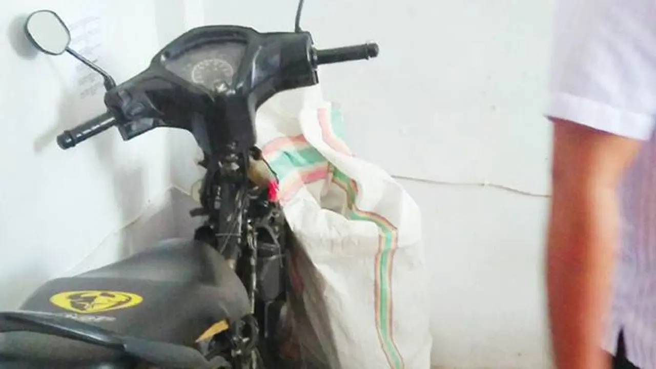 CuranmorBuronan Lapas Timika Curi 15 Sepeda Motor dalam 2 Bulan