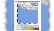 Gempa M 4,1 Guncang Pangandaran, Getaran Terasa hingga Cianjur