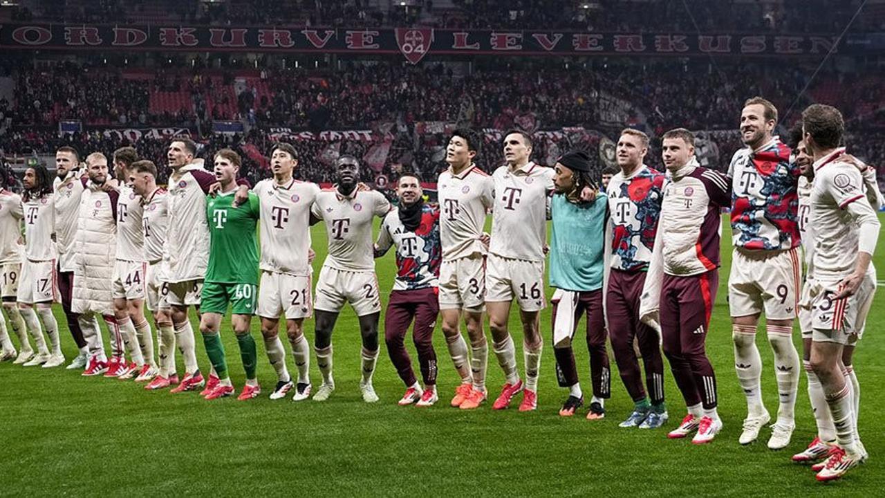 Prediksi Union Berlin Vs Bayern Munchen pada 15 Maret