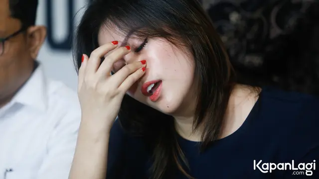 Arfita Dwi Putri Jumpa Pers