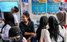 Pencari Kerja di 2025 Didominasi Lulusan SMA dan SMK