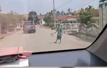 Gara-Gara Anak Pungli Pemobil di Lampung Tengah, Orangtua Didatangi Polisi Sampai Minta Maaf