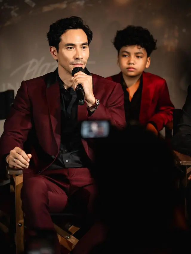 Darius Sinathrya. (Foto: Dok. Instagram @darius_sinathrya)