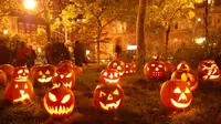 Seperti apa perayaan halloween di lima negara dunia ini? Berikut ulasannya. 