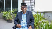 Ketua PW DMI Maluku Utara, Muchsin bin Saleh (Istimewa)