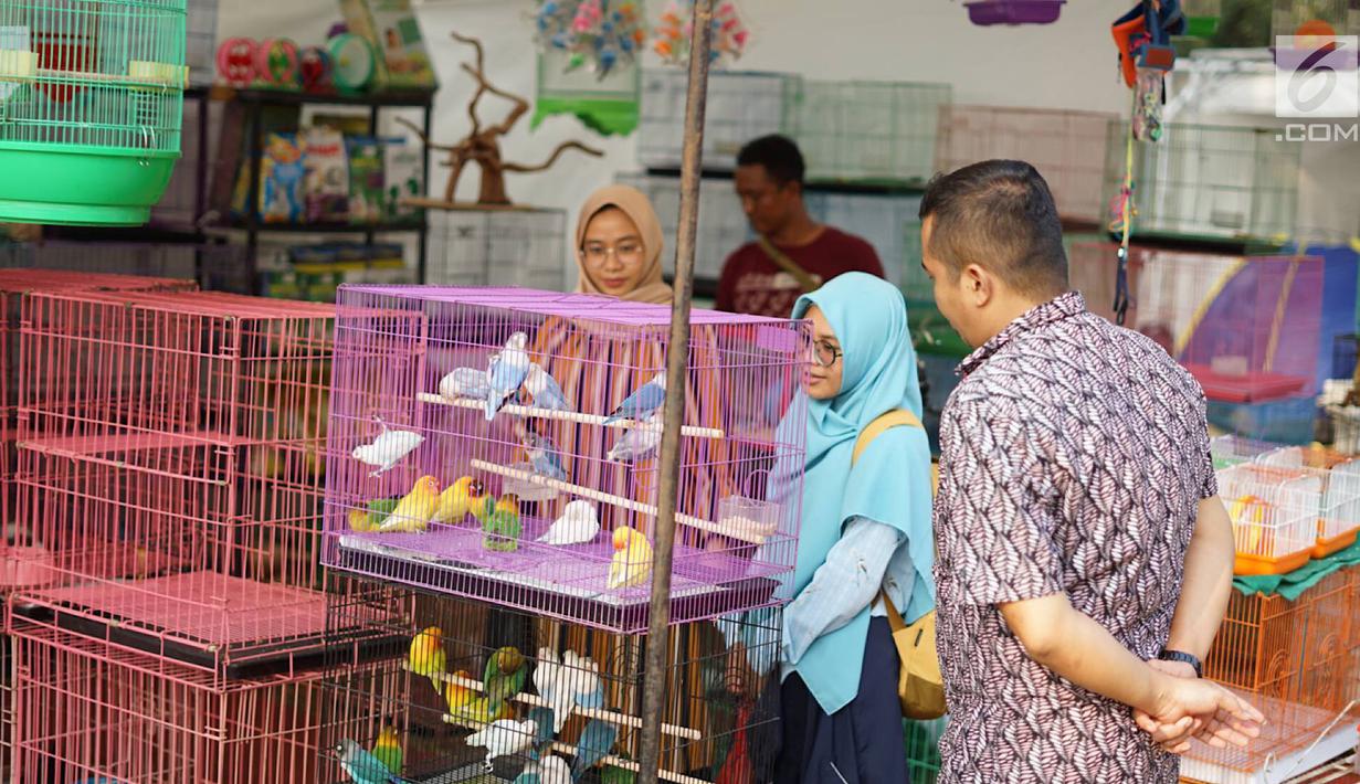 Foto Pameran Flona 2019 Kembali Digelar Di Lapangan Banteng