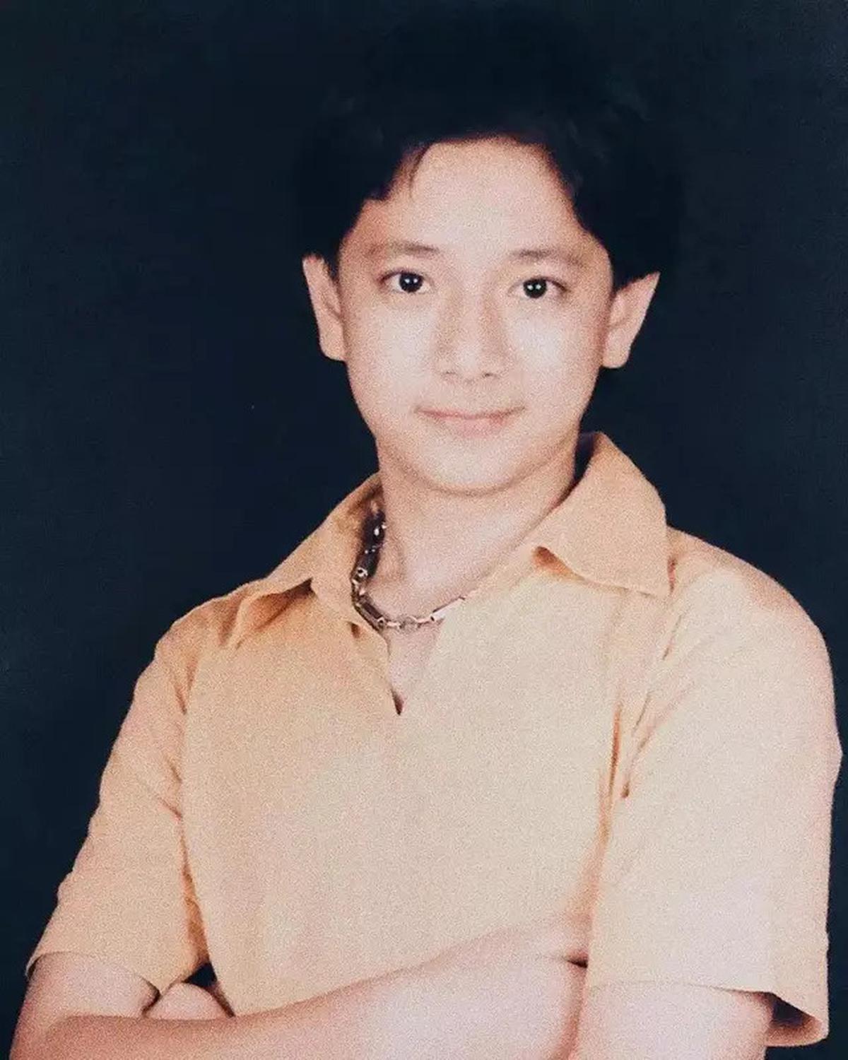 6 Potret Billy Davidson di Awal Karier, Cocok Perankan Kang Tae Moo 'Business Proposal'