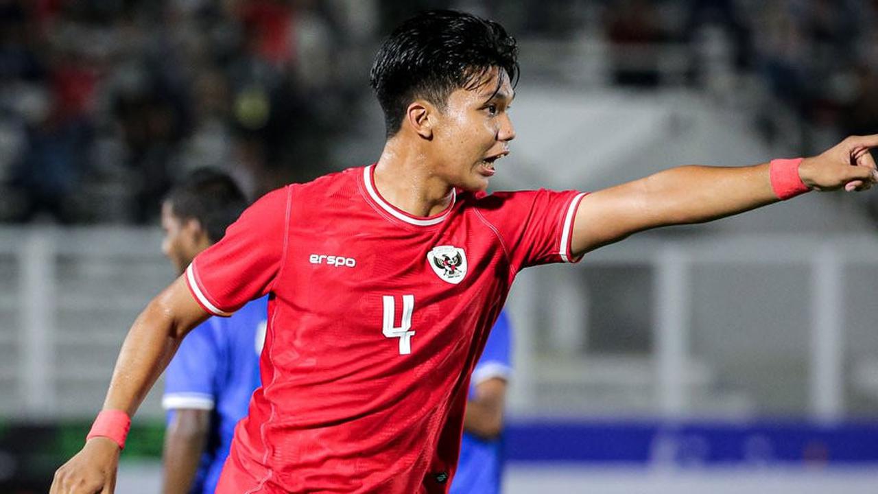 Timnas Indonesia U-22 Hadapi Mali, Kadek Arel Tatap Serius