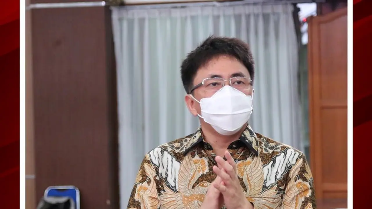 Wali Kota Manado Andrei Angouw.