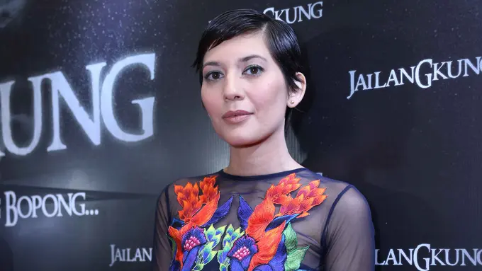 [Bintang] Hannah Al Rashid