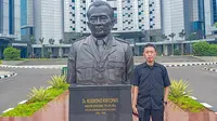Muhammad Fauzan mendirikan XyberXecurit, startup yang fokus pada keamanan siber. (Dok: Ist.)