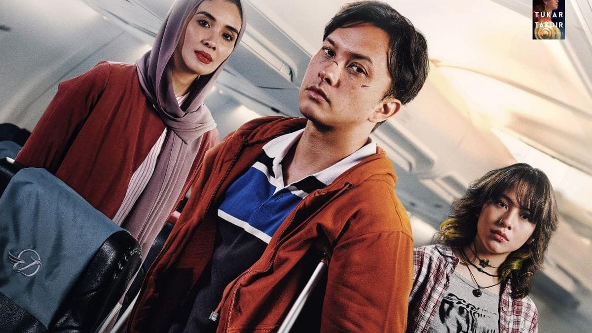 Cerita Marsha Timothy dan Adhisty Zara Syuting Film Tukar Takdir: Mengolah Duka, Memaknai Hidup