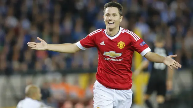 Manchester United, Ander Herrera