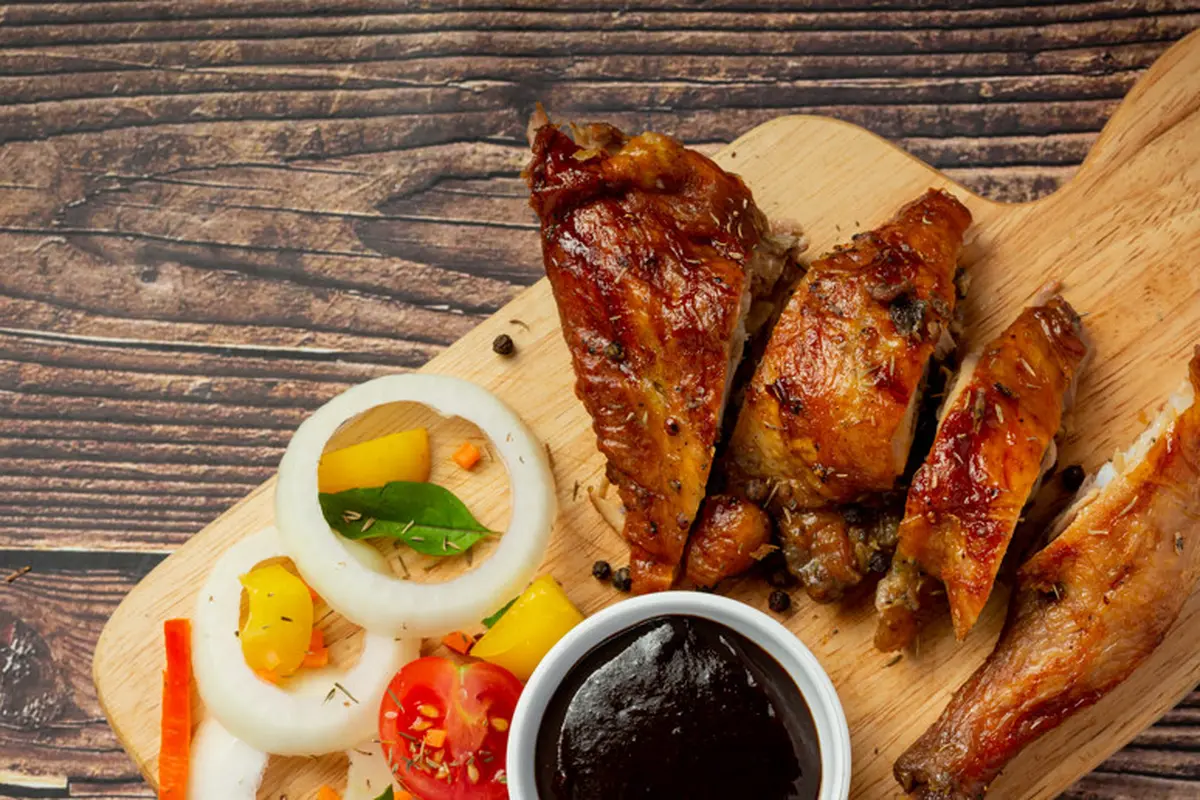 Ayam Bakar