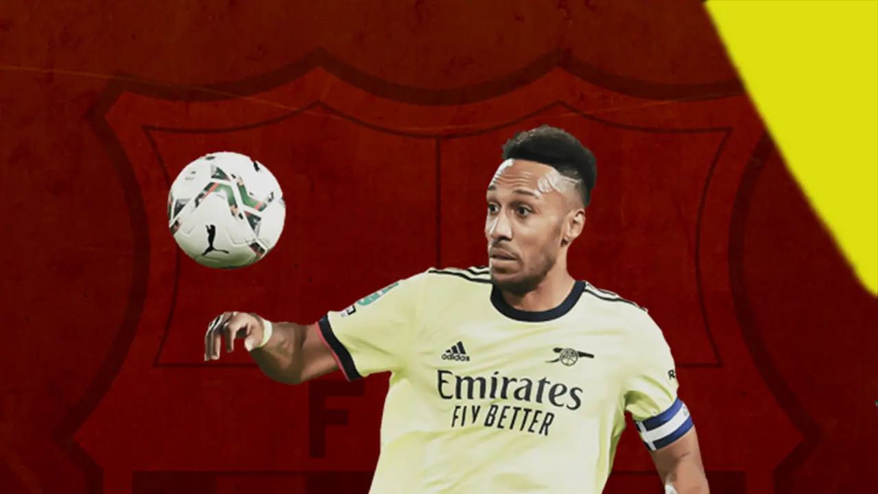 Pierre-Emerick Aubameyang