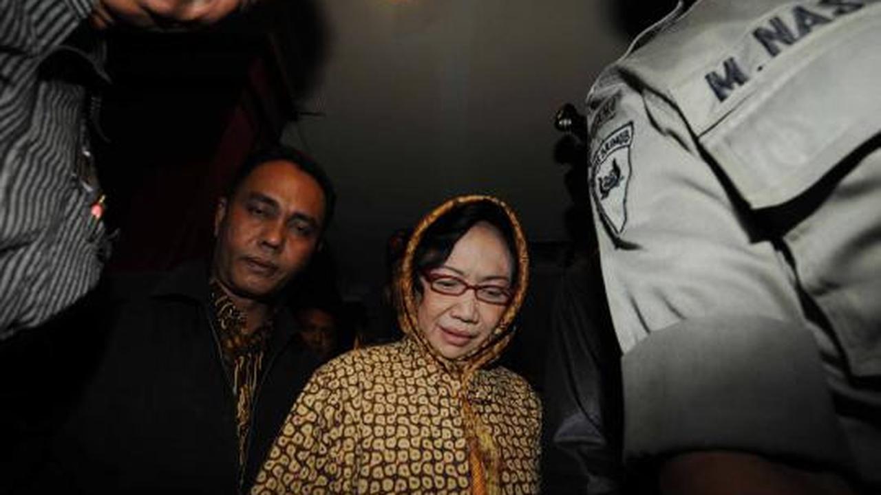 Sidang perdana Nunun Nurbaetie
