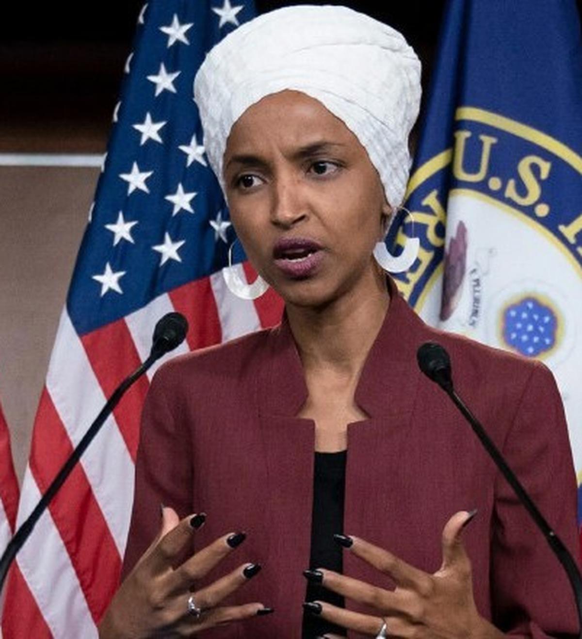 Rashida Tlaib dan Ilhan Omar