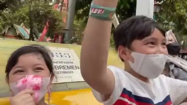 Raffi Ahmad dan Nagita Slavina (Instagram/raffinagita1717)