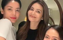 Sama-sama Jebolan Kontes Gadis Sampul, ini Potret Persahabatan Cut Tary dan Lulu Tobing yang Tetap Cantik di Usia 46 Tahun
