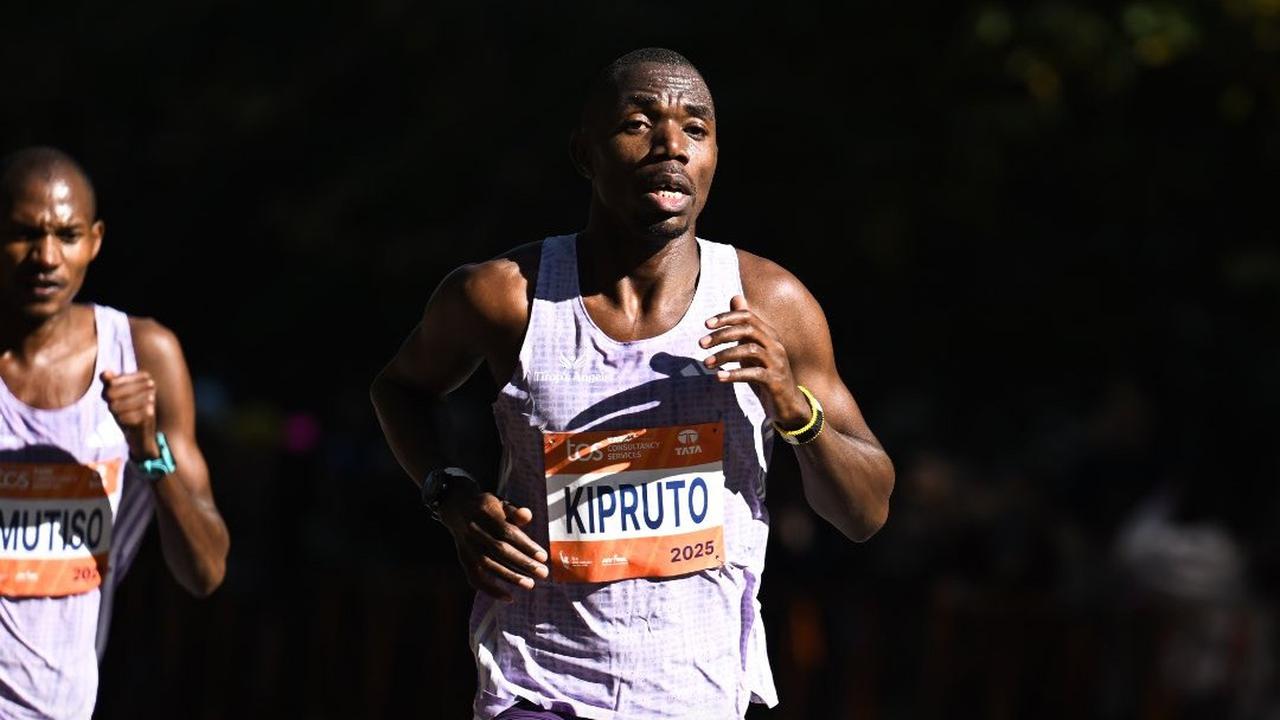 NYC Marathon Results 2025: Benson Kipruto and Hellen Obiri Win Dramatic Races