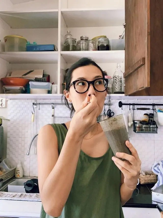 Potret Sarah Diorita Istri dari Eross Candra. (Sumber: Instagram/sarahcandra)