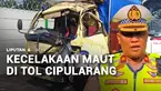 Kecelakaan maut kembali terjadi di ruas tol Cipularang, Purwakarta, Jawa Barat, Jumat pagi. Diduga akibat kurang antisipasi dan menjaga jarak aman, sebuah truk pengangkut kopi ringsek usai menabrak bagian belakang truk lain. Akibat kecelakaan itu, sa...