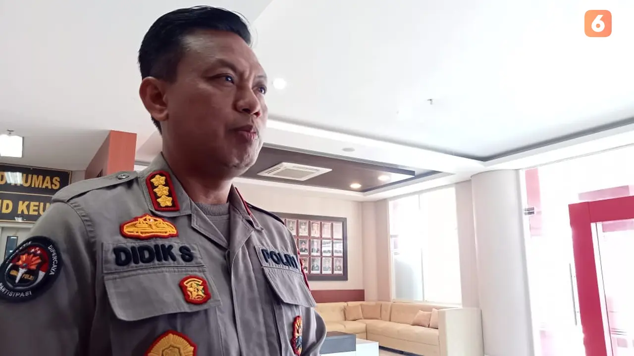 Kombes Pol. Didik Supranoto