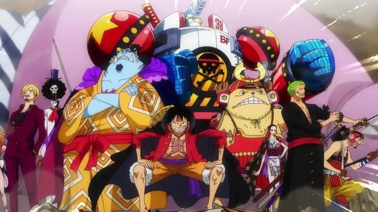 One Piece