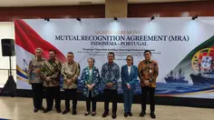 Sertifikasi Awak Kapal Perikanan Indonesia Diakui Portugal