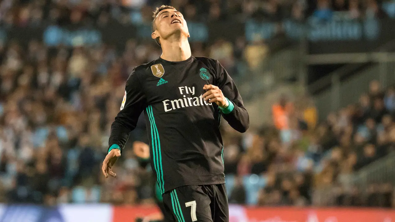 Real Madrid Diimbangi Celta Vigo