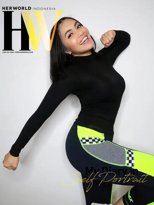 Denada (Instagram/denadaindonesia)