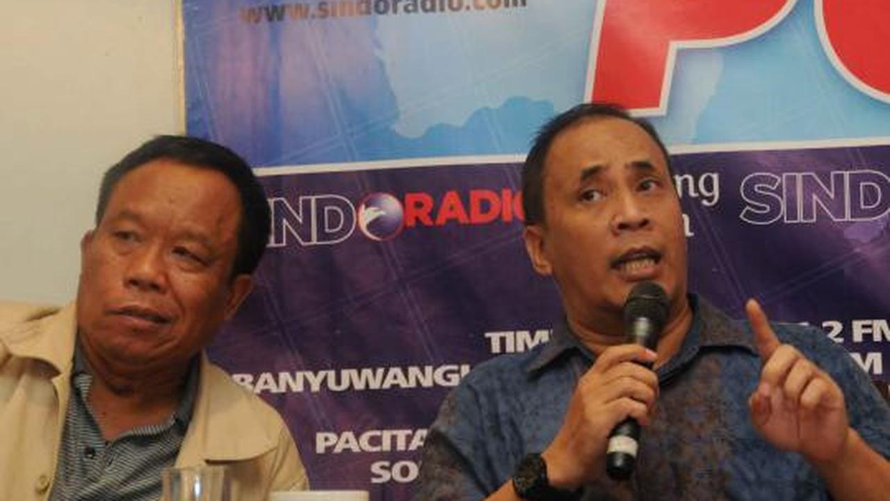 Diskusi polemik 'Negeri Yang Ruwet