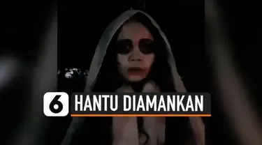 HANTU WANITA