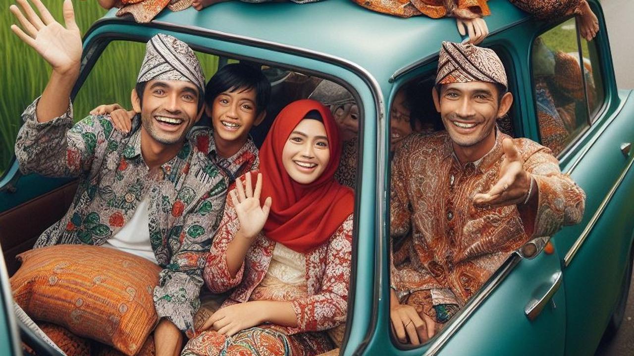 Sejarah Mudik, Ternyata Sudah jadi Tradisi di Zaman Majapahit