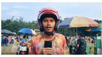 Harga Outfit Warga Desa Ini Bikin Senyum, Hypebeast Kearifan Lokal (sumber:YouTube/Sadana Agung S)