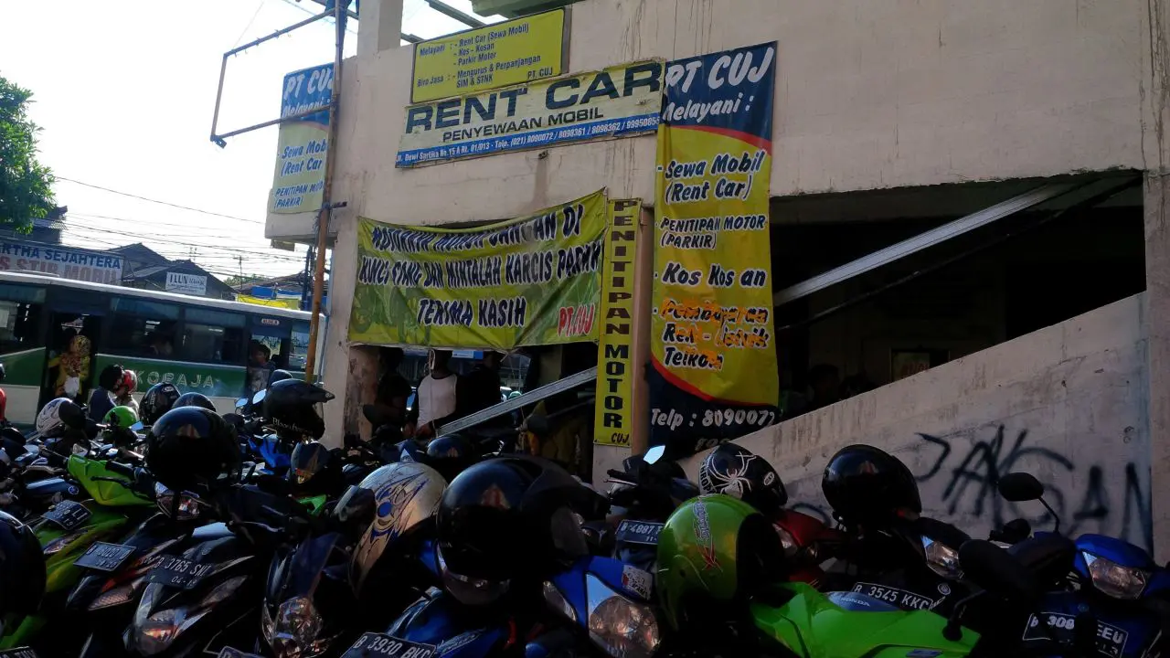 Mobil Rental