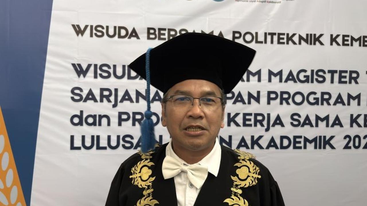 Tingginya Penyerapan Lulusan: 91 Persen Alumni Politeknik STTT Bandung Langsung Terserap Dunia Kerja