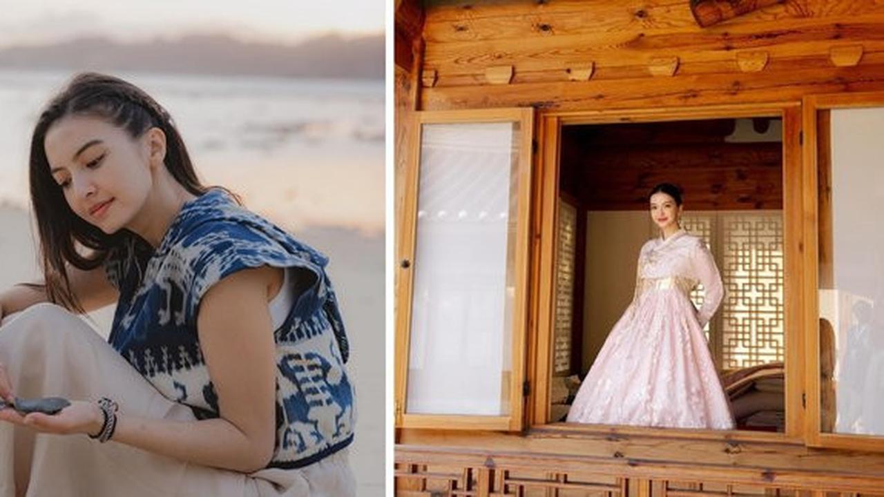 Tak Hanya Cantik dan Menawan, Raline Shah Juga Jago Akting di Banyak Film