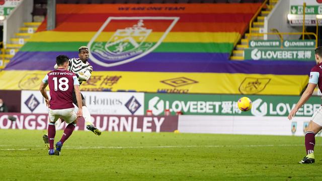 Burnley Vs Manchester United