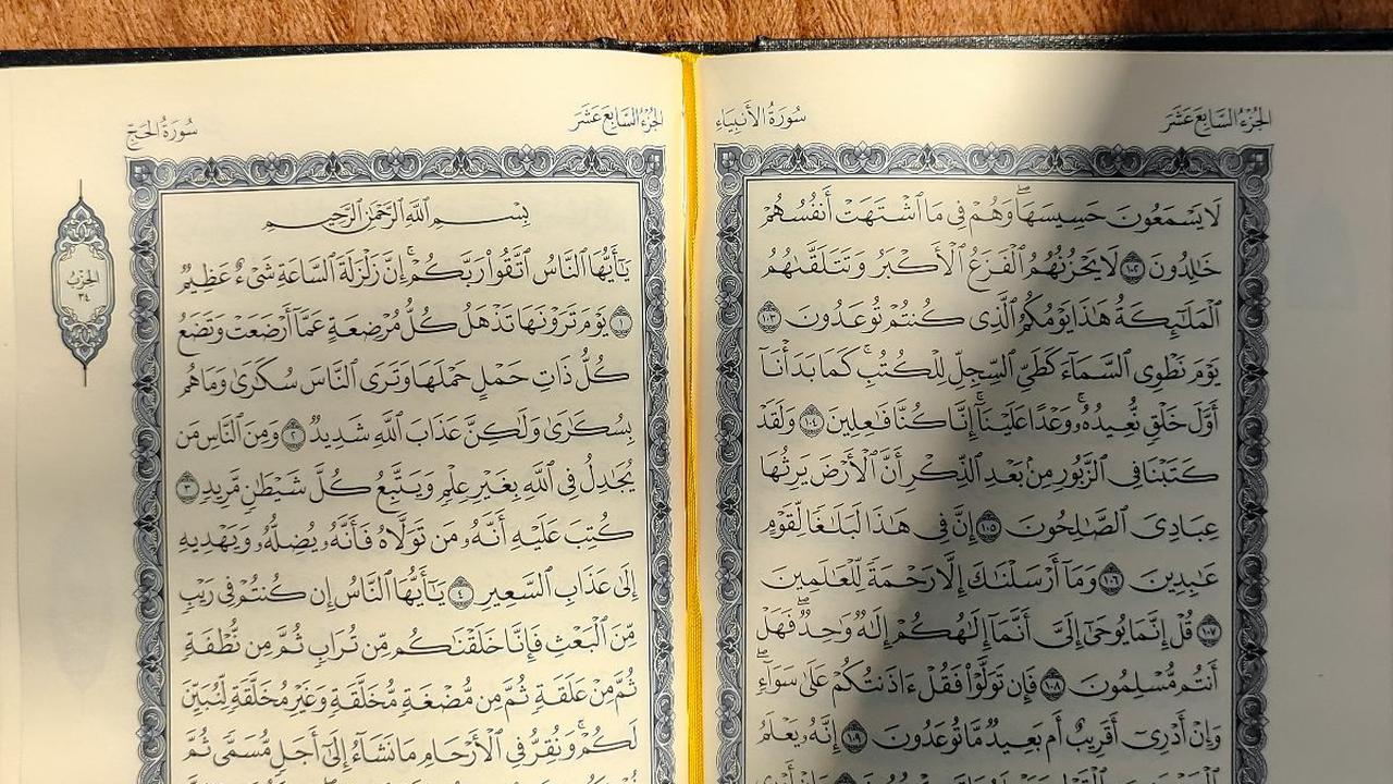 Bacaan Tahlil Yasin Lengkap